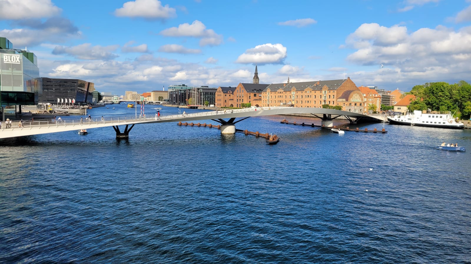 Erasmus en Dinamarca