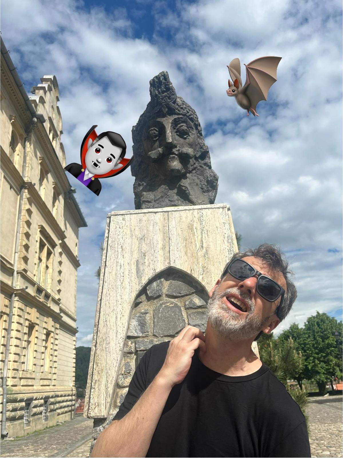 Erasmus Javier Longobardo y Marisa Benito