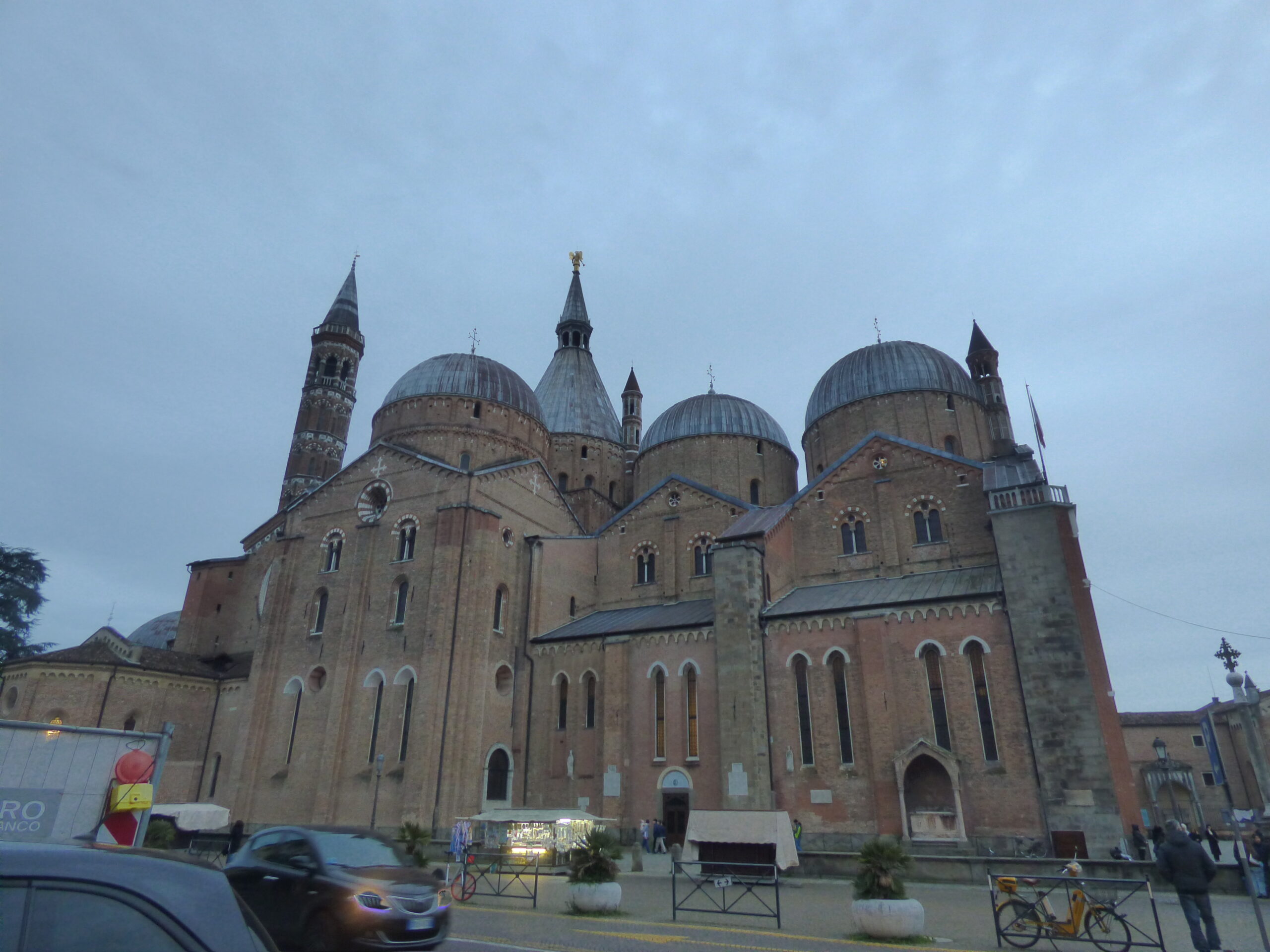 Doblete en Padua 🇮🇹 : Erasmus y prácticas FCT