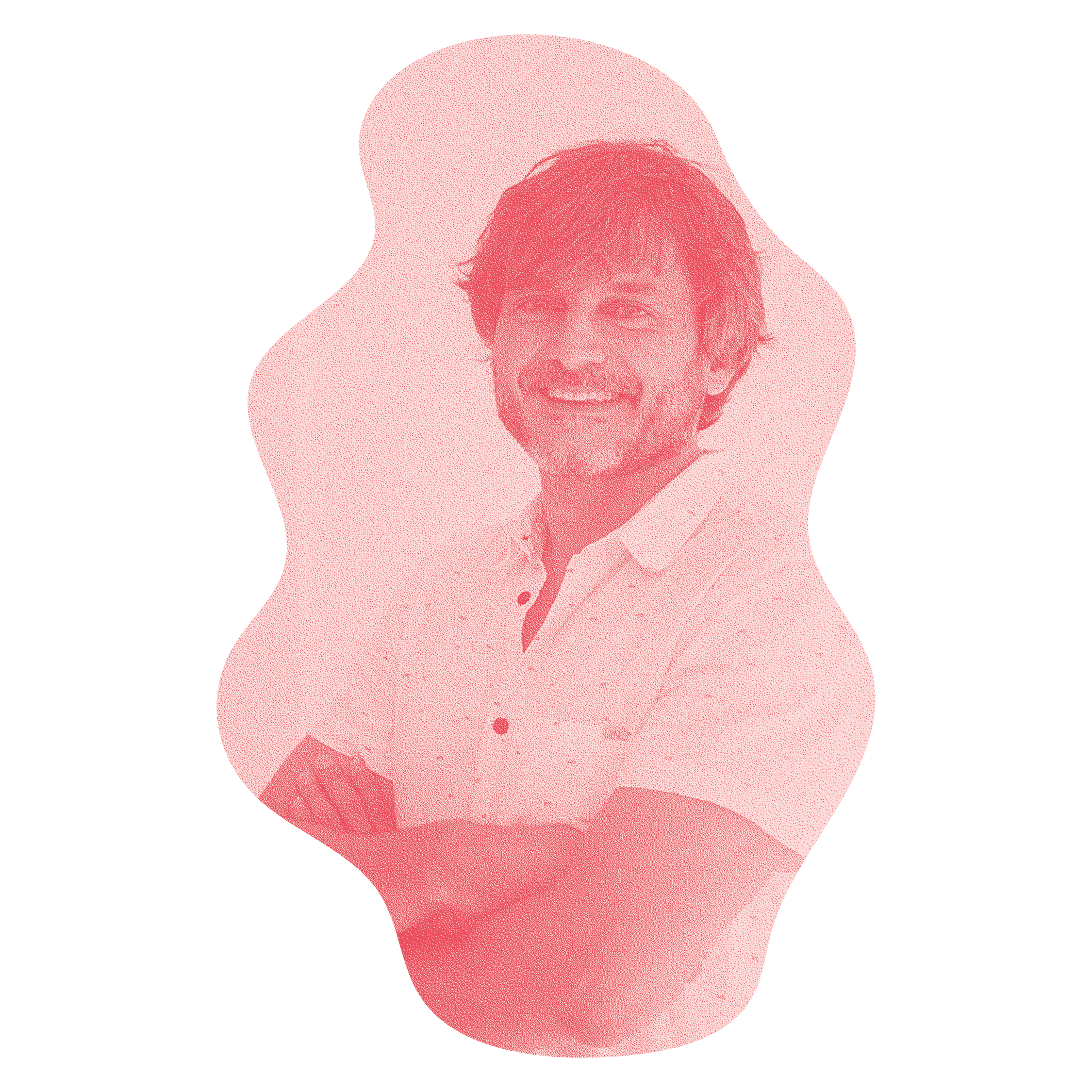 De charla con el actor Salva Reina